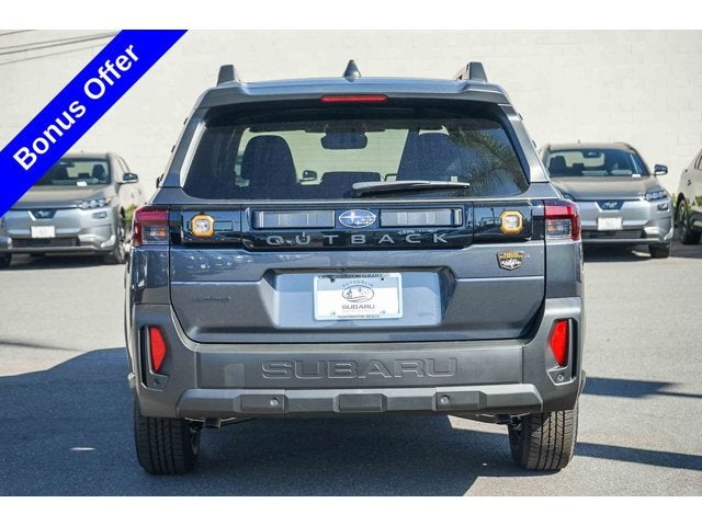 2026 Subaru OUTBACK Wilderness