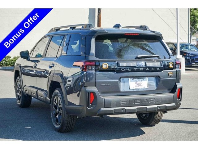 2026 Subaru OUTBACK Wilderness
