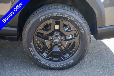 2026 Subaru OUTBACK Wilderness