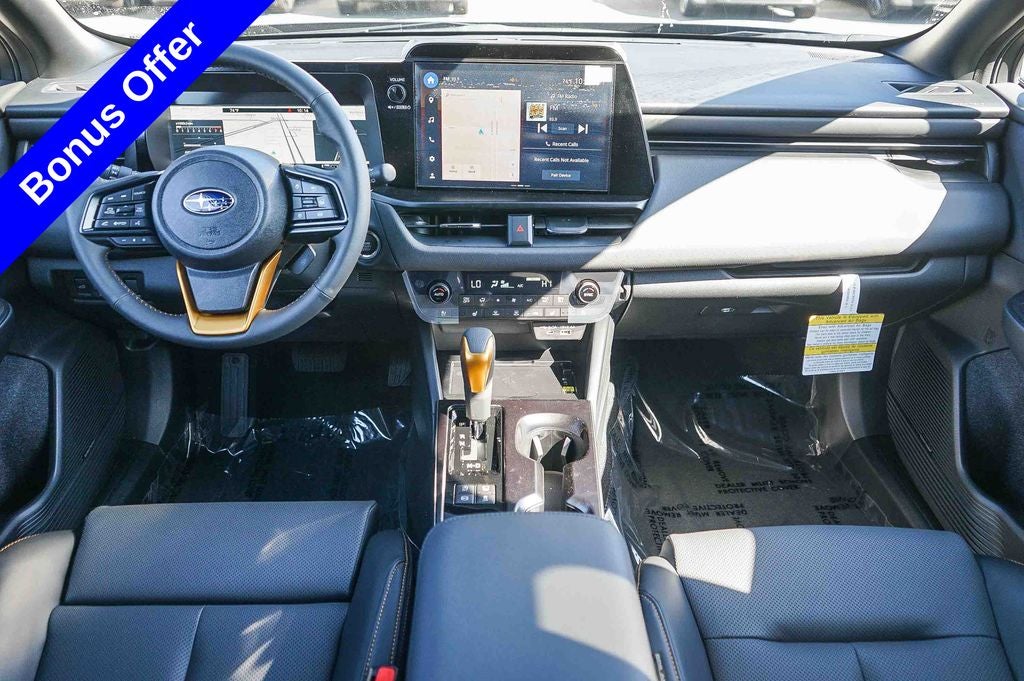 2026 Subaru OUTBACK Wilderness