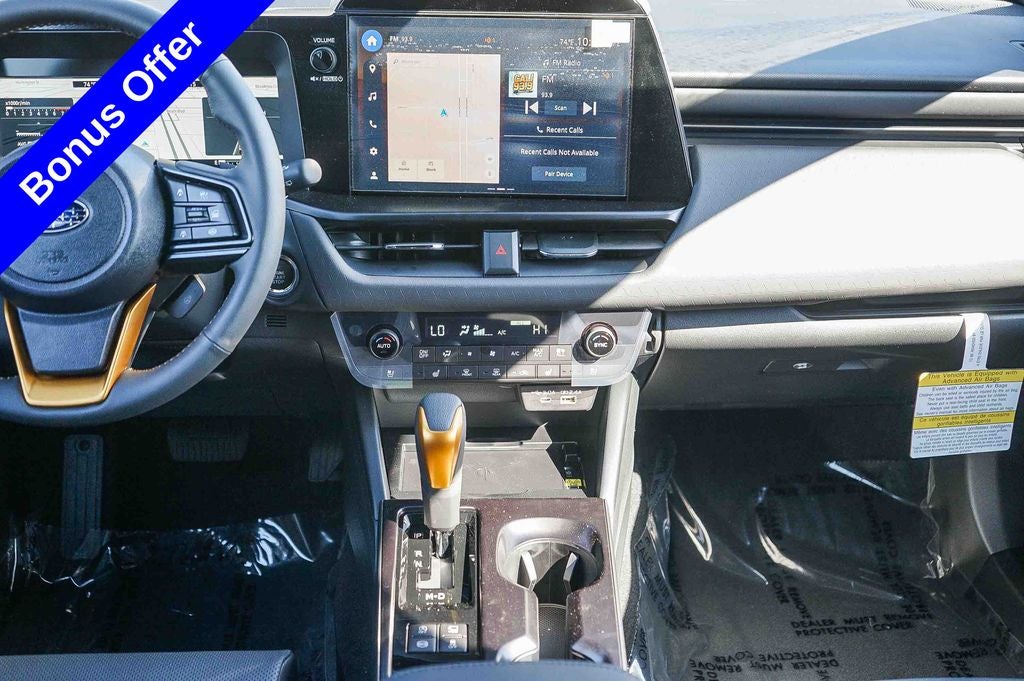 2026 Subaru OUTBACK Wilderness