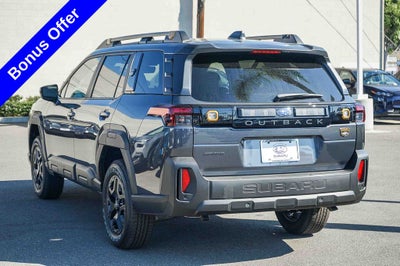 2026 Subaru OUTBACK Wilderness