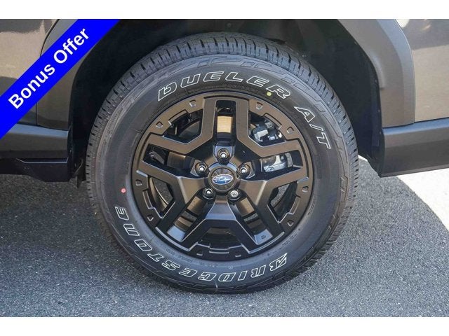 2026 Subaru OUTBACK Wilderness