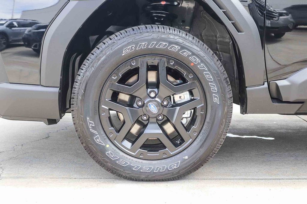 2026 Subaru OUTBACK Wilderness