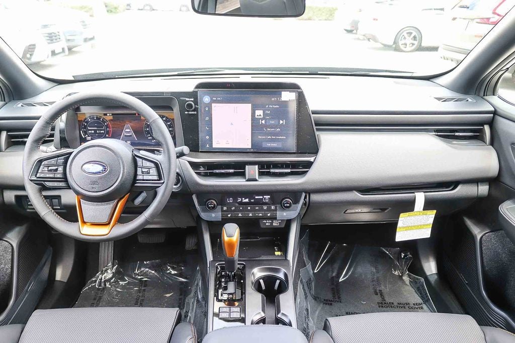 2026 Subaru OUTBACK Wilderness