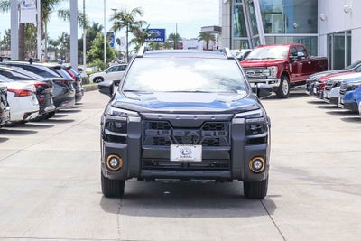 2026 Subaru OUTBACK Wilderness