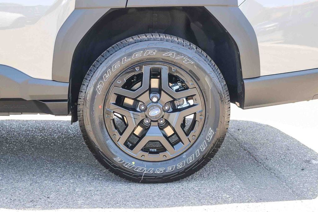 2026 Subaru OUTBACK Wilderness