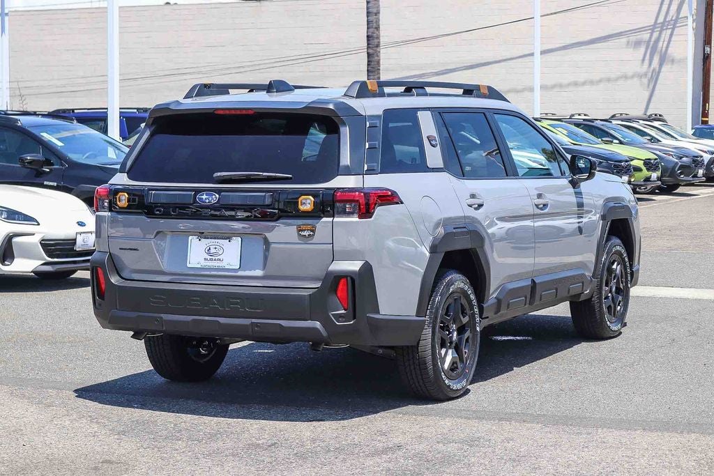 2026 Subaru OUTBACK Wilderness