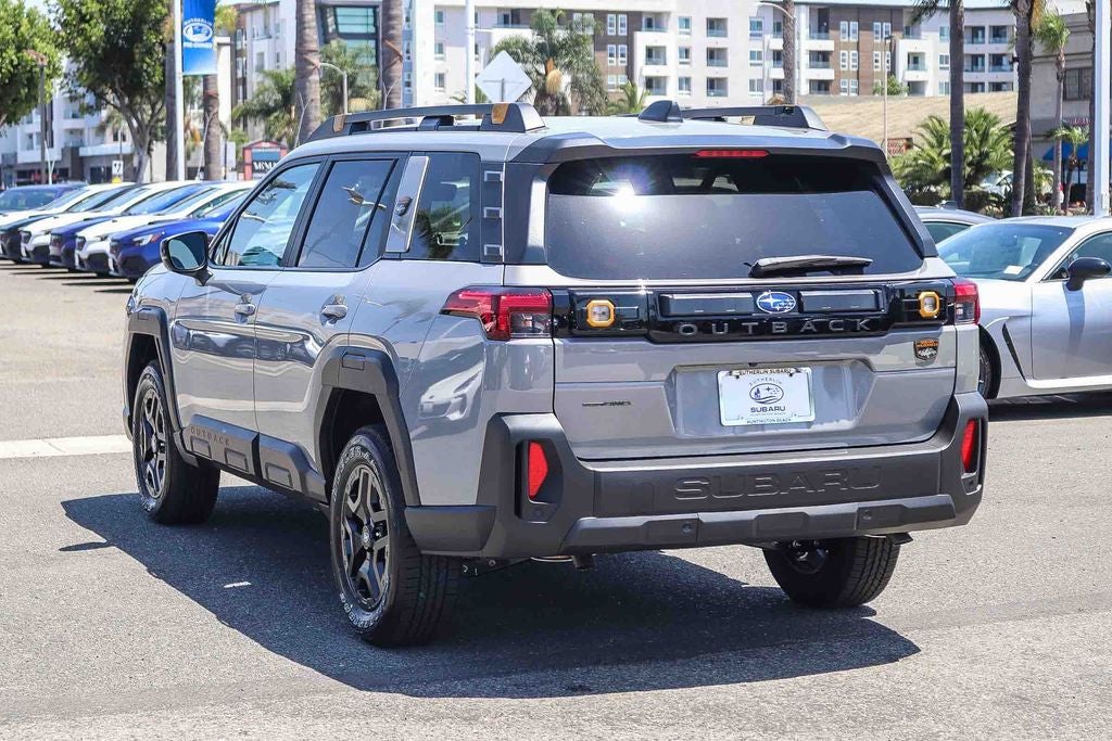 2026 Subaru OUTBACK Wilderness