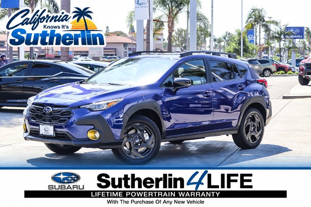 2026 Subaru CROSSTREK Sport Hybrid