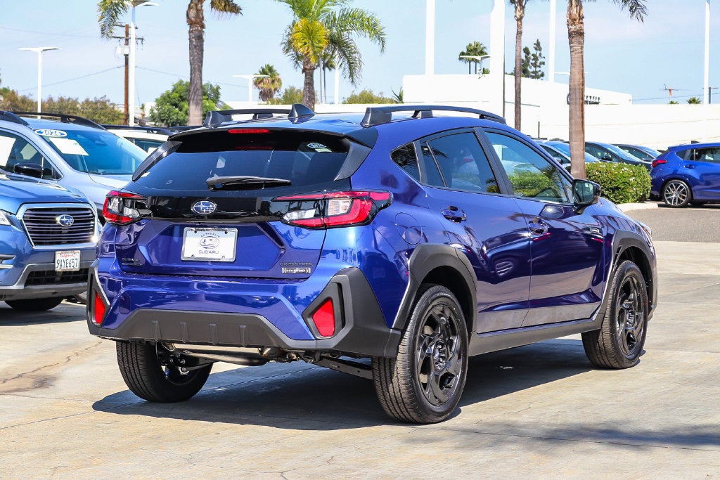 2026 Subaru CROSSTREK Sport Hybrid