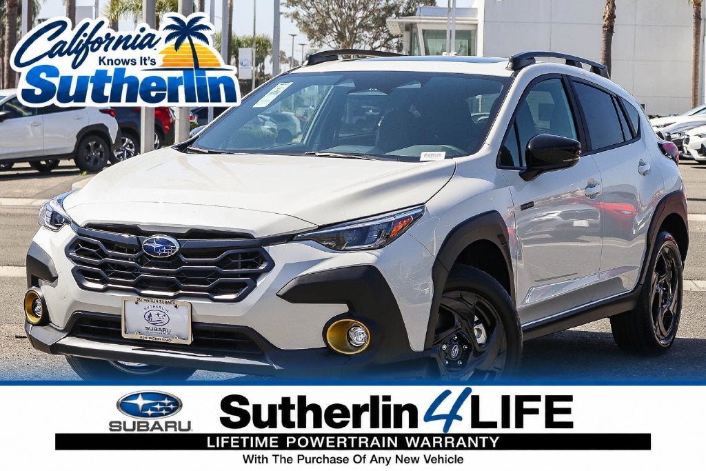 2026 Subaru CROSSTREK Sport Hybrid