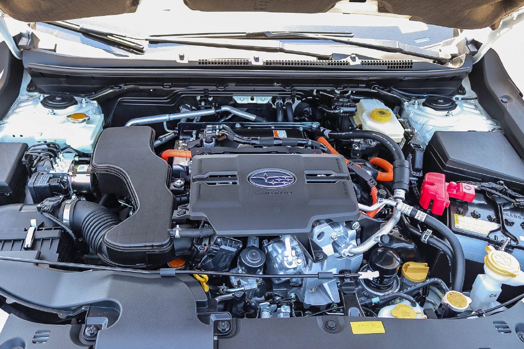 2026 Subaru CROSSTREK Sport Hybrid