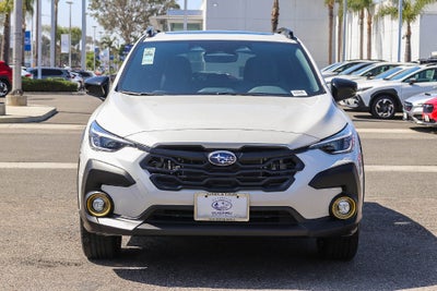 2026 Subaru CROSSTREK Sport Hybrid