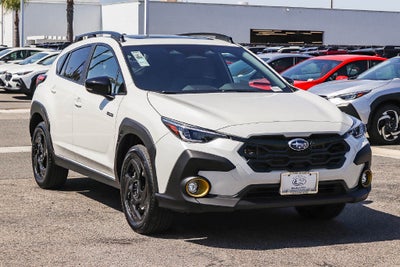 2026 Subaru CROSSTREK Sport Hybrid
