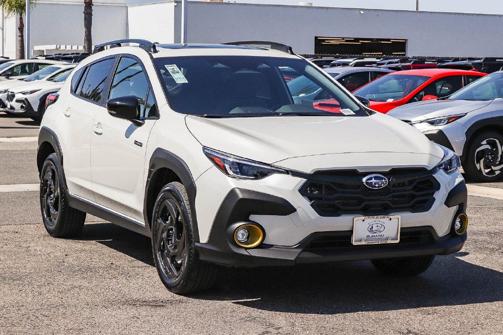 2026 Subaru CROSSTREK Sport Hybrid