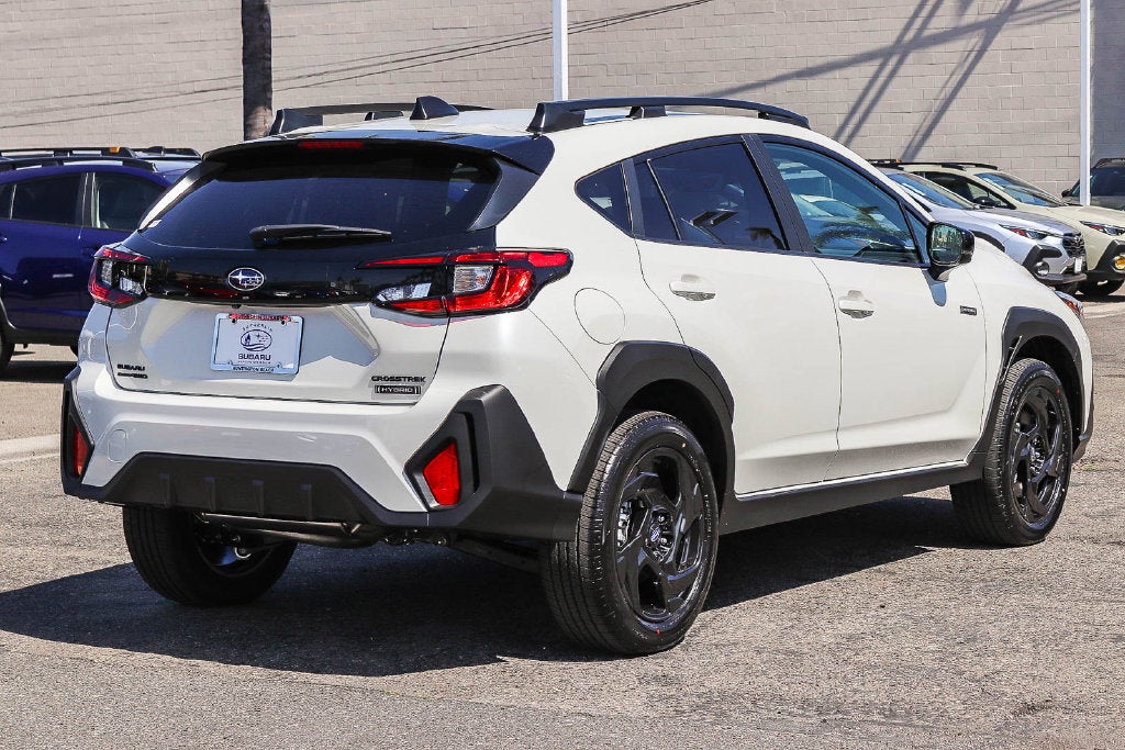 2026 Subaru CROSSTREK Sport Hybrid