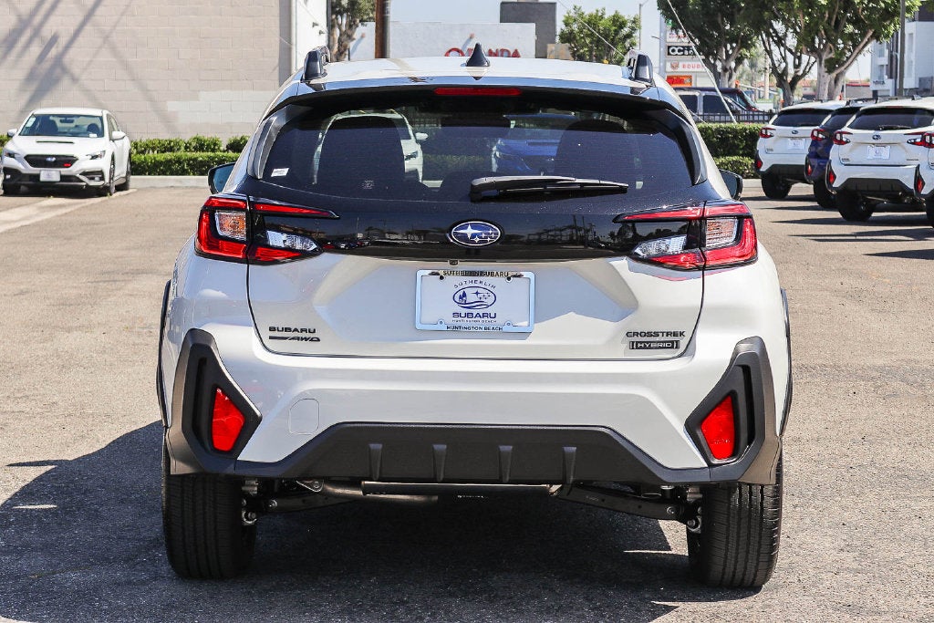2026 Subaru CROSSTREK Sport Hybrid