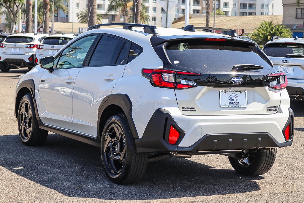 2026 Subaru CROSSTREK Sport Hybrid
