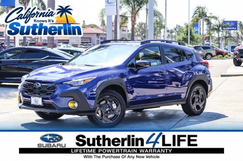 2026 Subaru CROSSTREK Sport Hybrid