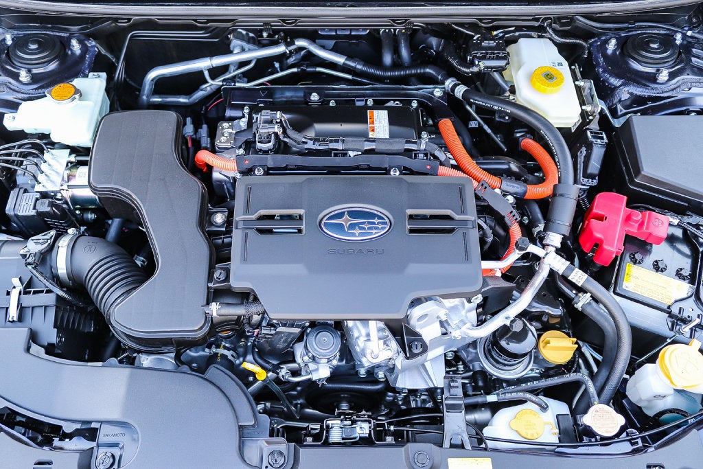 2026 Subaru CROSSTREK Sport Hybrid