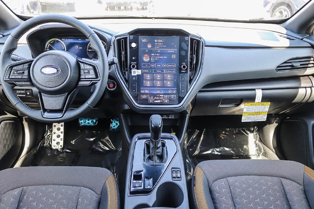 2026 Subaru CROSSTREK Sport Hybrid