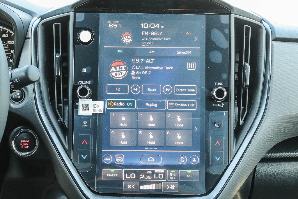 2026 Subaru CROSSTREK Sport Hybrid