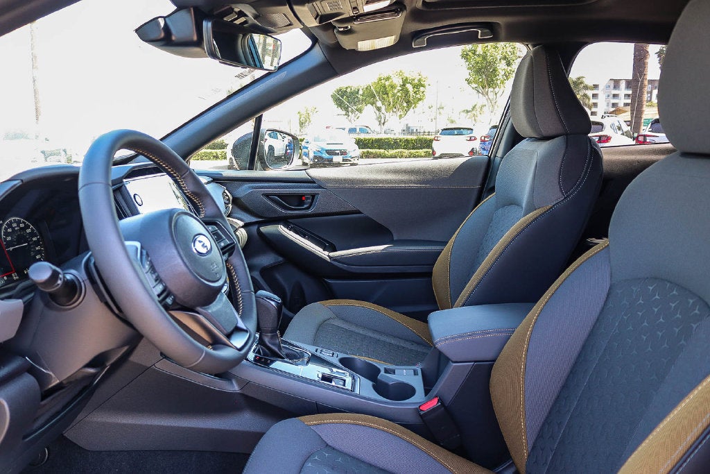 2026 Subaru CROSSTREK Sport Hybrid