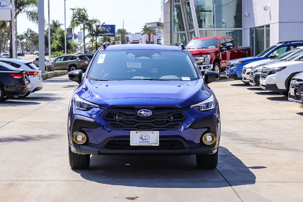 2026 Subaru CROSSTREK Sport Hybrid