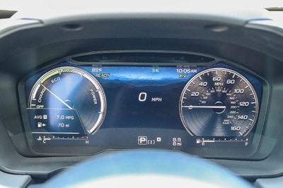 2026 Subaru CROSSTREK Sport Hybrid