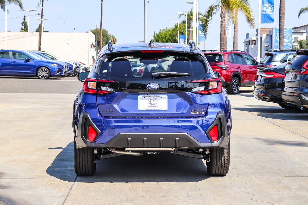 2026 Subaru CROSSTREK Sport Hybrid