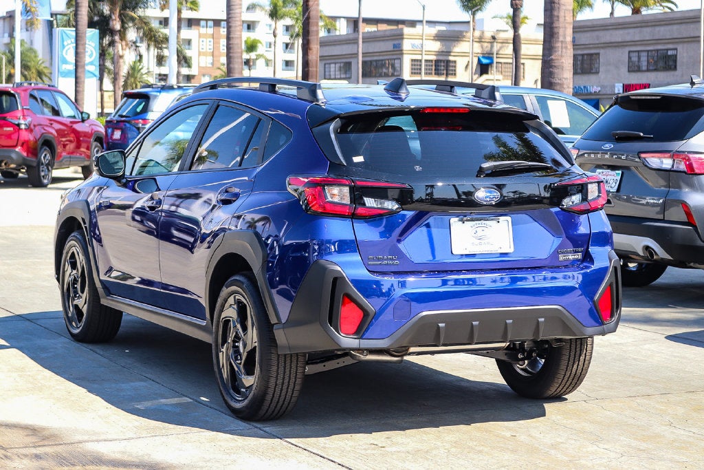 2026 Subaru CROSSTREK Sport Hybrid