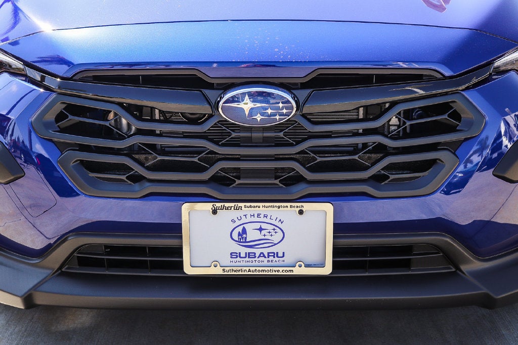 2026 Subaru CROSSTREK Sport Hybrid