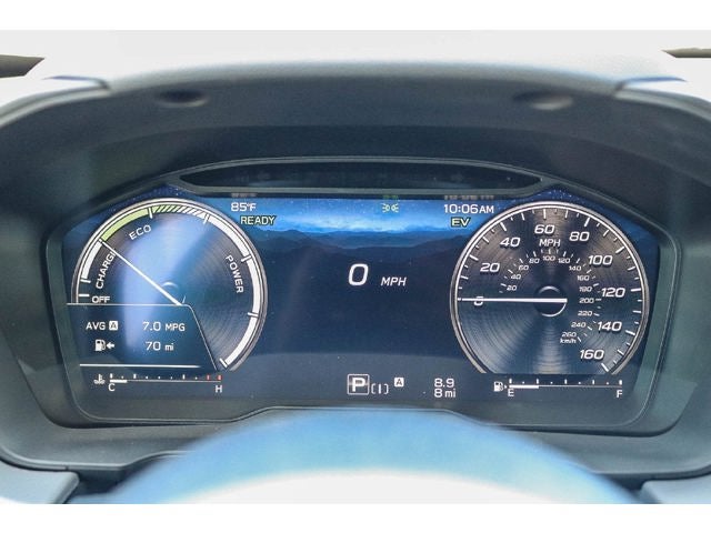 2026 Subaru CROSSTREK Sport Hybrid