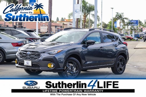 2026 Subaru CROSSTREK Sport Hybrid