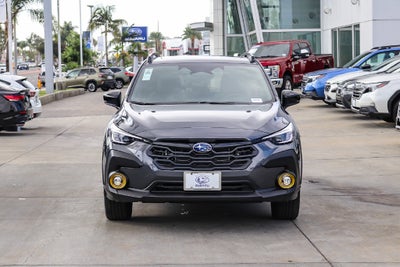 2026 Subaru CROSSTREK Sport Hybrid
