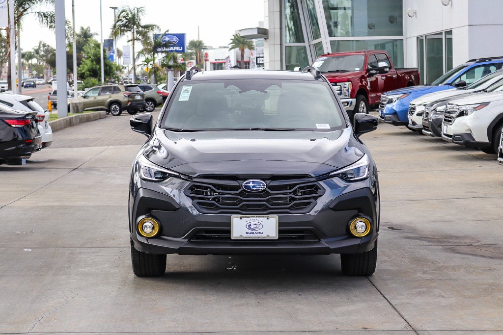 2026 Subaru CROSSTREK Sport Hybrid