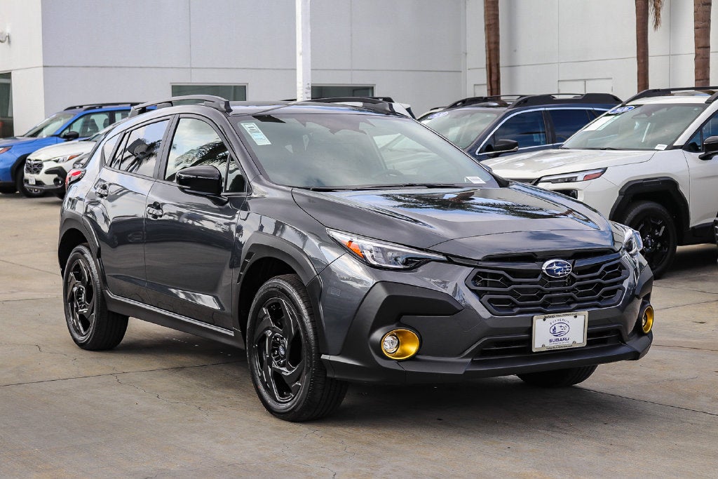 2026 Subaru CROSSTREK Sport Hybrid