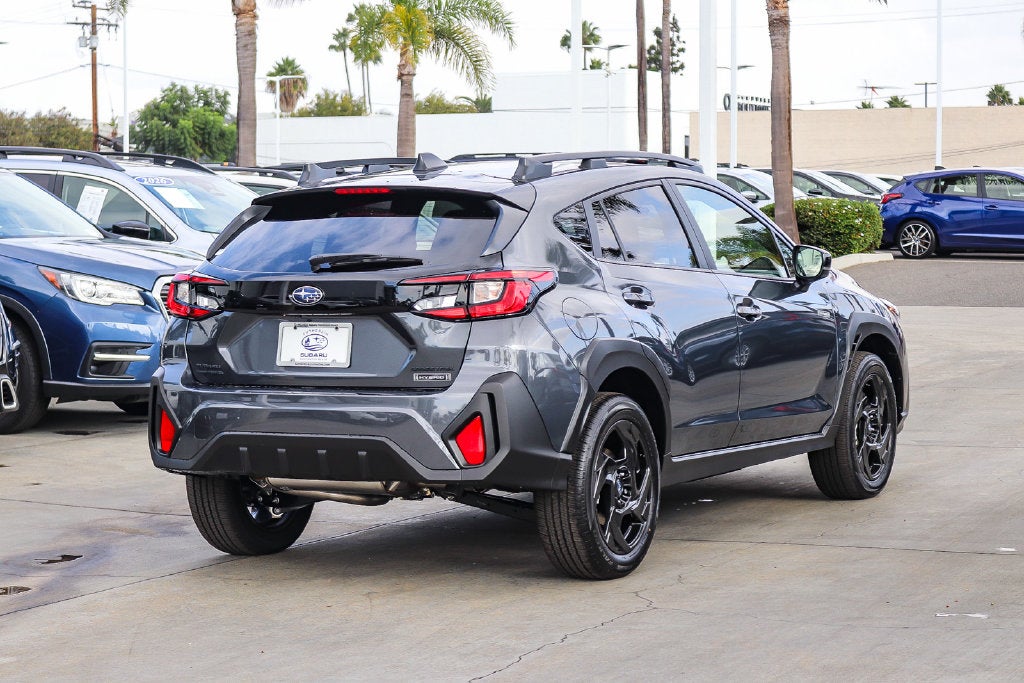 2026 Subaru CROSSTREK Sport Hybrid