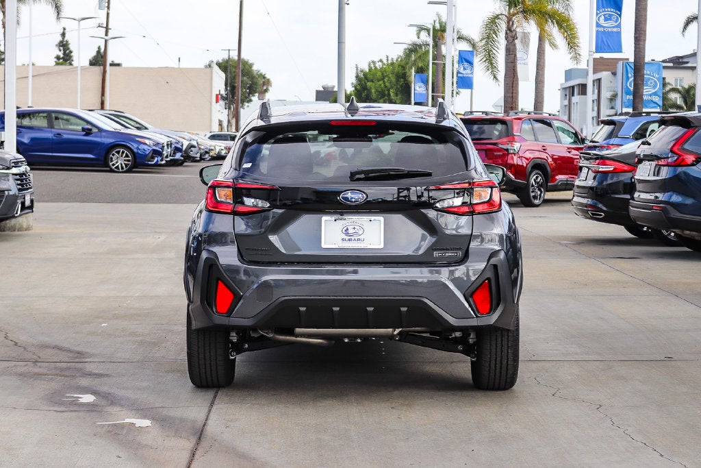 2026 Subaru CROSSTREK Sport Hybrid