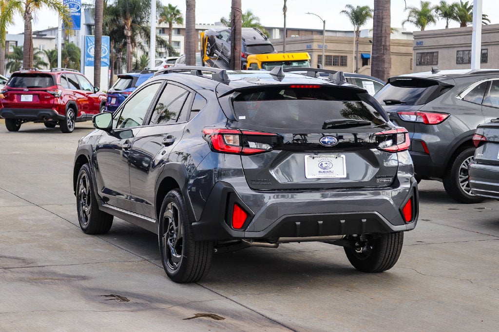 2026 Subaru CROSSTREK Sport Hybrid