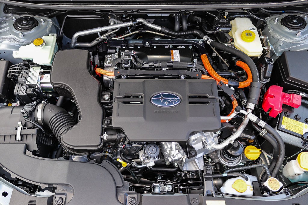 2026 Subaru CROSSTREK Sport Hybrid