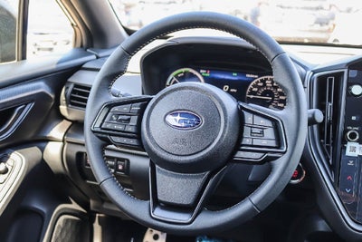 2026 Subaru CROSSTREK Sport Hybrid