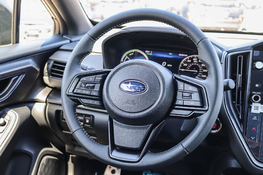 2026 Subaru CROSSTREK Sport Hybrid