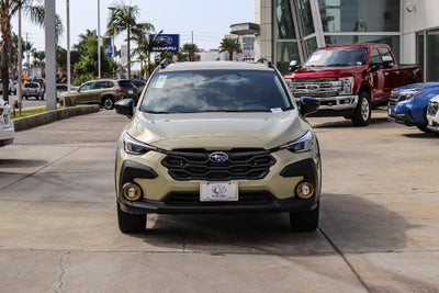 2026 Subaru CROSSTREK Sport Hybrid