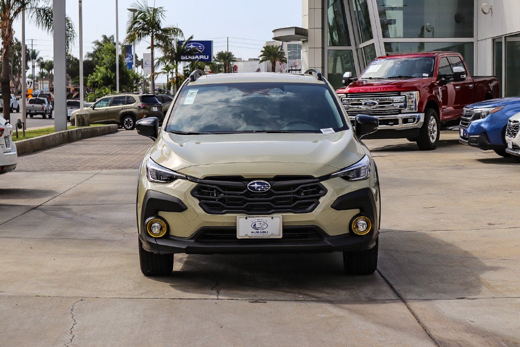 2026 Subaru CROSSTREK Sport Hybrid