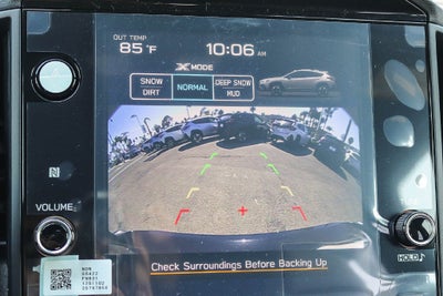 2026 Subaru CROSSTREK Sport Hybrid