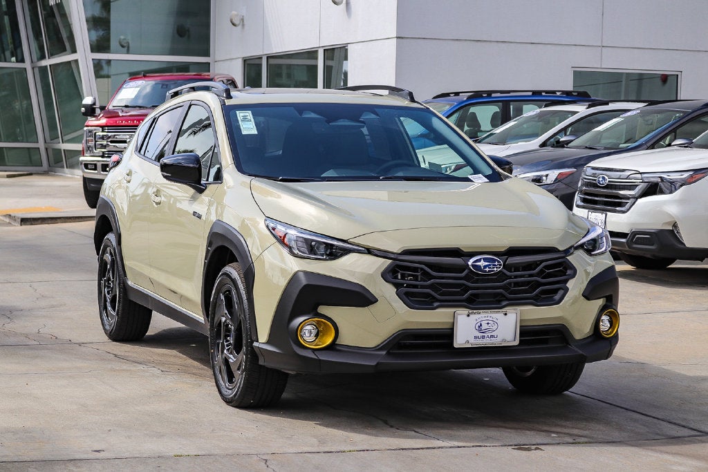 2026 Subaru CROSSTREK Sport Hybrid