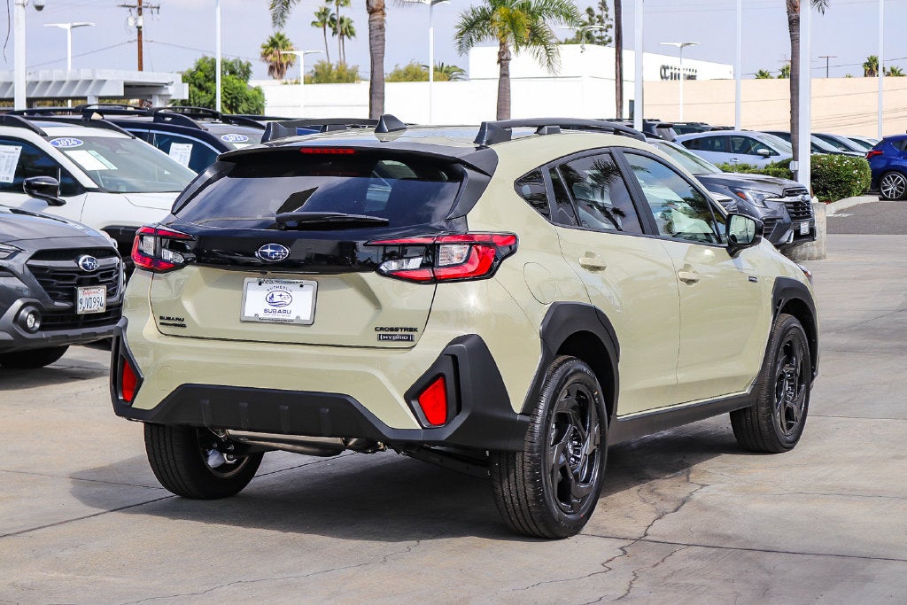 2026 Subaru CROSSTREK Sport Hybrid