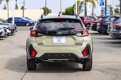 2026 Subaru CROSSTREK Sport Hybrid
